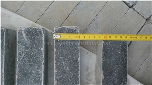 High Quality China Blue Limestone Cube Stone & Pavers