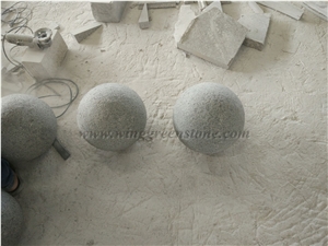 Sesame Black Granite Ball,China Impala,Padang Dark,Padang Dunkel,Pepperino Dark