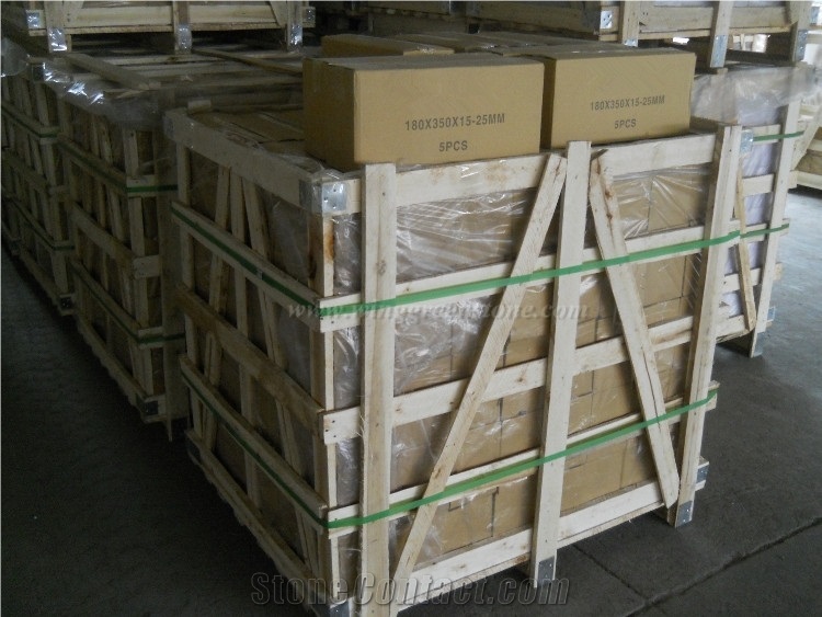 Timber Yellow Ledge Stone Cultural Stone for Wall Cladding and Flooring Made in China from Winggreen Stone
