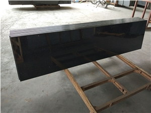 Top Polished Black Galaxy/Gold Star Galaxy/Nero Star Galaxy Countertop,Beautiful Black Granite for Countertop,Popular Granite in African and Middle East Market