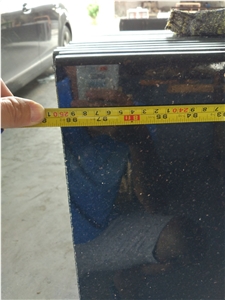 Top Polished Black Galaxy/Gold Star Galaxy/Nero Star Galaxy Countertop,Beautiful Black Granite for Countertop,Popular Granite in African and Middle East Market