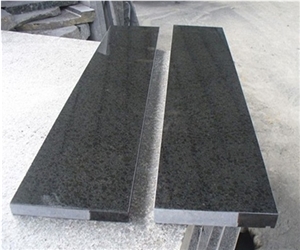 Cheap Chinese Black Granite G684 Stairs & Steps