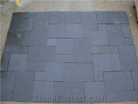Chinese Black Limestone Sale,Blue Limestone Sale