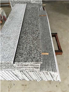 Hubei Macheng G603, Hubei G603 Grey Granite Stairs & Steps