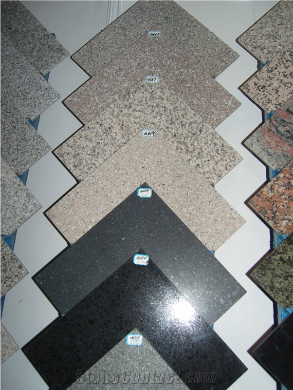 Own Factory Cheapest Price Chinese Polished G682/G687 /G664/G654/G623/G640/G655/G562