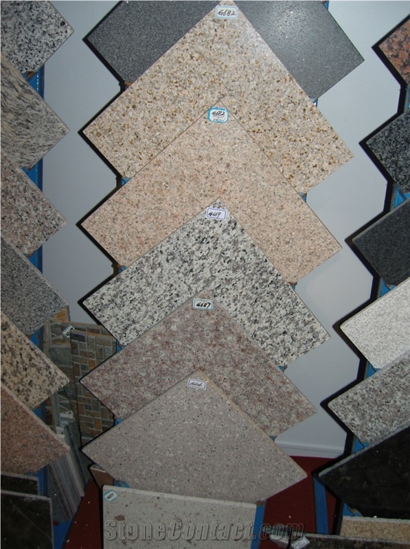Own Factory Cheapest Price Chinese Polished G682/G687 /G664/G654/G623/G640/G655/G562