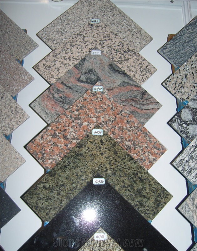 Own Factory Cheapest Price Chinese Polished G682/G687 /G664/G654/G623/G640/G655/G562