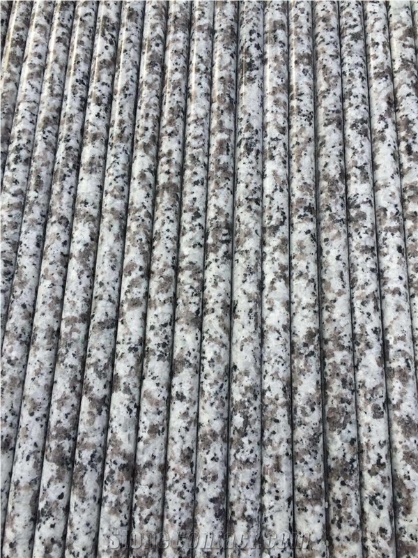 Polished G439 Granite Slabs & Tiles, China White Granite