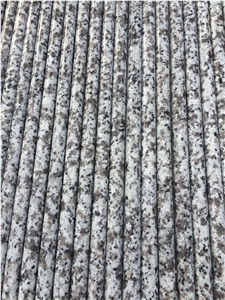 Polished G439 Granite Slabs & Tiles, China White Granite
