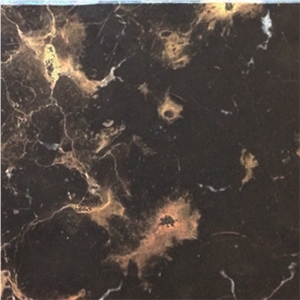 Vietnam New Dark Brown Marble Slabs & Tiles, Levin Brown Marble Slabs & Tiles Stone