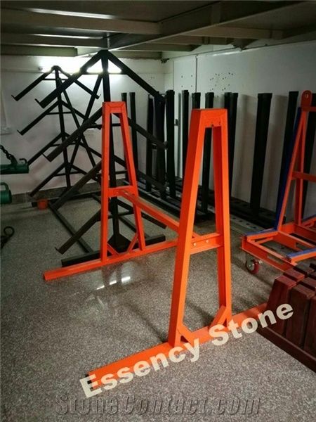 New Style Detachable Steel a Frame for Stone Slab Display,Stone Slabs a Frame, a Frame for Quartz Granite Marble Slab, Stone Slab Display a Frame, Truck a Frame