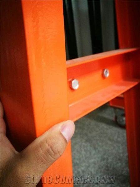New Style Detachable Steel a Frame for Stone Slab Display,Stone Slabs a Frame, a Frame for Quartz Granite Marble Slab, Stone Slab Display a Frame, Truck a Frame