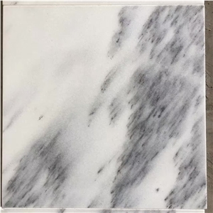 Blue Veins Onyx Tile & Slab, China White Onyx