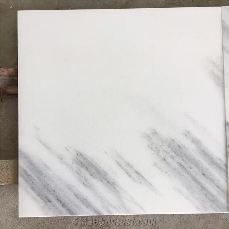 Blue Veins Onyx Tile & Slab, China White Onyx