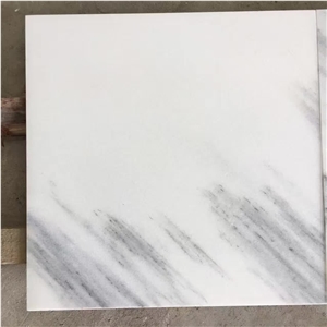 Blue Veins Onyx Tile & Slab, China White Onyx