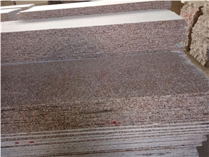 China Xili Red Granite Polished Tiles & Slab