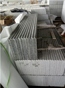 Grey Sardo, New G603 Hubei G603 Bianco Crystal Bianco Amoy,Bianco Crystal Stair, Riser