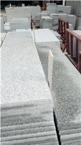 Grey Sardo, New G603 Hubei G603 Bianco Crystal Bianco Amoy,Bianco Crystal Stair, Riser