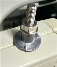 Aluminium Honeycomb Panel Anchor, Aluminium Composite Panel, Aluminium Backed Granite, Marble,Travertine Panel / Stone Fixing Anchor / Wall Cladding Anchor / Stone Anchorage / Bracket