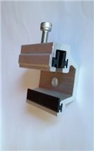 Aluminium Stone Fixing System/ Aluminium Bracket/ Stone Fixing Anchor/ Wall Cladding Anchor/Ganite Anchor/Marble Anchor/Crystal Glass Anchor/Masonry Anchor/Clamp