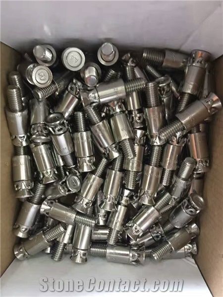 Fischer Undercut Anchor/ Undercut Anchor Bolt for Stone Panels / Granite Fixing Anchor, Marble Fixing Anchor, Crystall Glass Fixing, Ceramic Fixing Anchor, Stone Fixing System