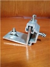 Stone Fixing Anchor / Stone Anchorage / Cladding Bracket/ Wall Cladding Anchor/Facade Fixing System/Stone Fixing System / Masonry Anchorage / Stone Anchorage