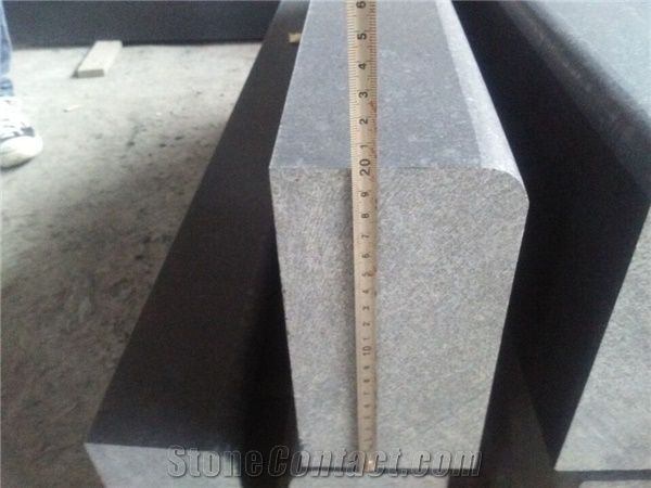 Black Pearl,Black Rain,China Basalt,China Black,Diamond Black,Dirty Black,Padang Nero,Palladio Dark,G684 Black Basalt,China Black,Black Tiles,Honed/Flamed Surface G684,Lava Stone Kerbstone,Curbstone