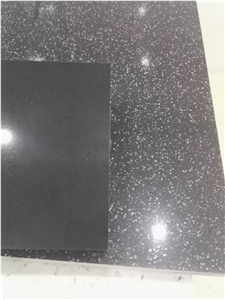 Black Quartz Stone Tiles/Quartz Stone Slabs/Polished Quartz Stone/Solid Surface Quartz Stone/Artificial Stone/Quartz Tops/Artificial Quartz