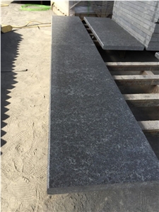 Fuding Black/Fujian Black/G684 Tiles/Black Basalt Tiles/Flamed Black Basalt Tiles/Floor Covering Tiles