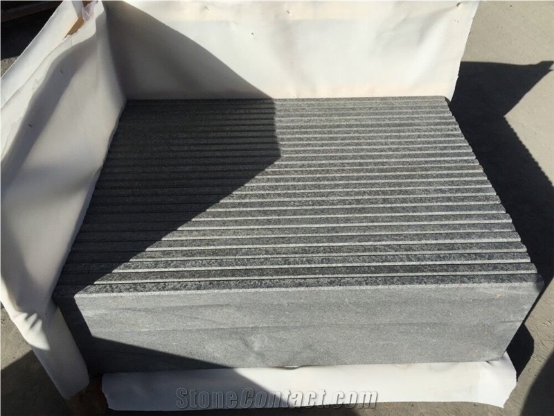 Fuding Black/Fujian Black/G684 Tiles/Black Basalt Tiles/Flamed Black Basalt Tiles/Floor Covering Tiles