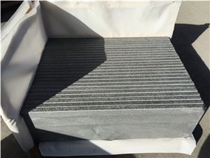 Fuding Black/Fujian Black/G684 Tiles/Black Basalt Tiles/Flamed Black Basalt Tiles/Floor Covering Tiles