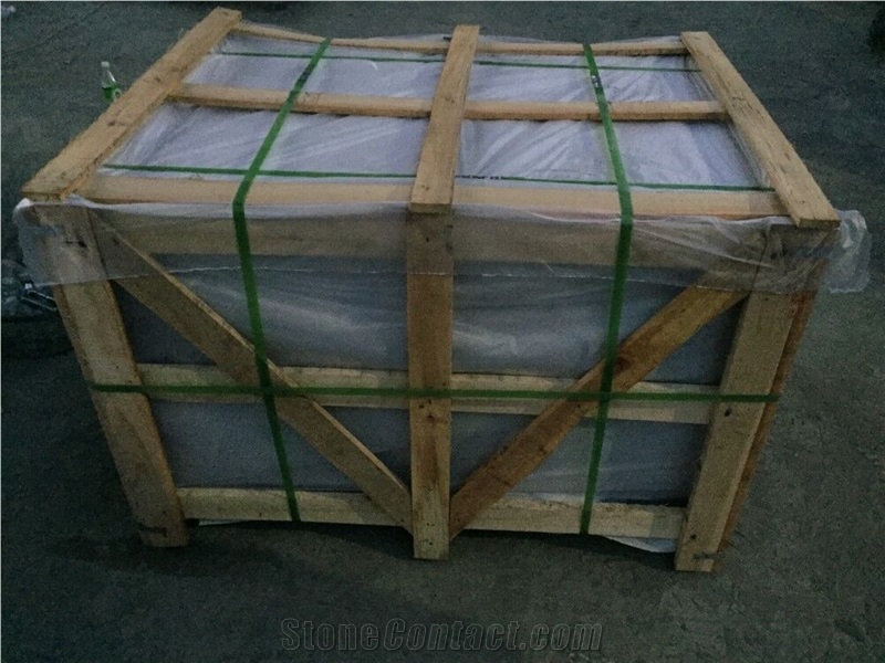 Fuding Black/Fujian Black/G684 Tiles/Black Basalt Tiles/Flamed Black Basalt Tiles/Floor Covering Tiles