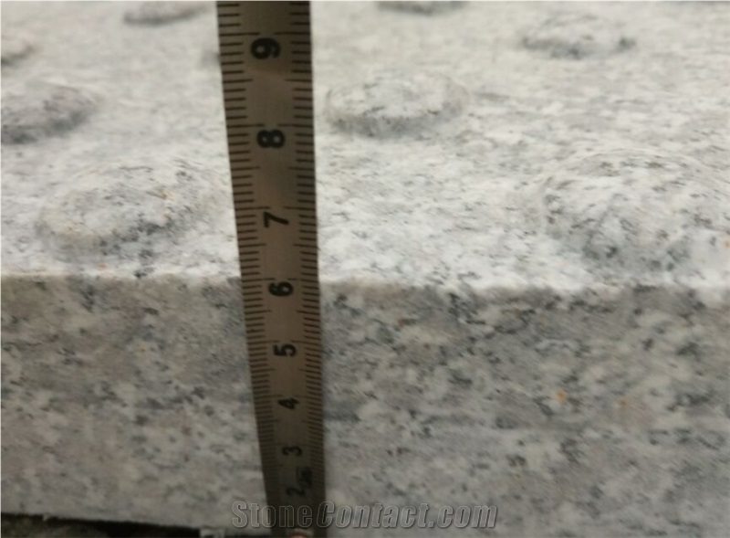 G603 Blind Sidewalk/Blind Walkway Paver/Cube Stone/Floor Covering/Paving Sets/Blind Stone Pavers