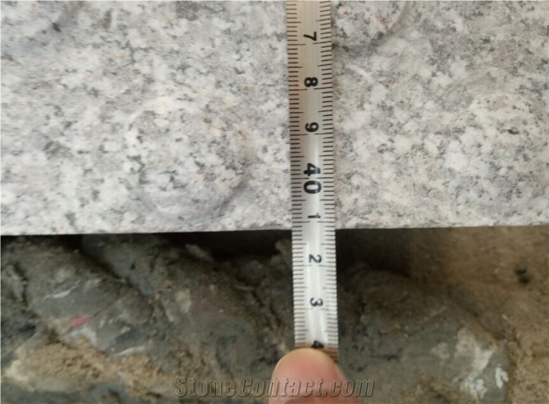 G603 Blind Sidewalk/Blind Walkway Paver/Cube Stone/Floor Covering/Paving Sets/Blind Stone Pavers