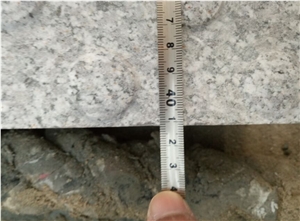 G603 Blind Sidewalk/Blind Walkway Paver/Cube Stone/Floor Covering/Paving Sets/Blind Stone Pavers