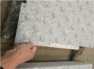G603 Blind Sidewalk/Blind Walkway Paver/Cube Stone/Floor Covering/Paving Sets/Blind Stone Pavers