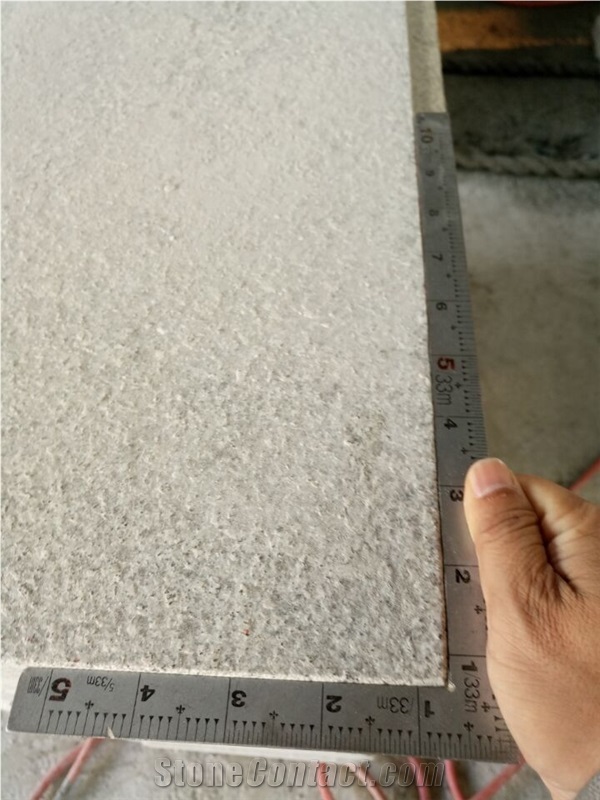 G603 Granite Kerbstone, Flamed Kerbs, G603 Granite, Sesame White Curbstone, Light Grey Granite Curbstone, Side Stone, Exterior Stone Landscaping Stone