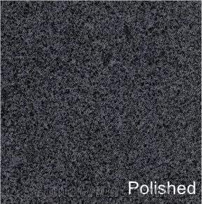 G654 Padang Dark Sesame Grey Kobra China Impala Black Granite Polished Flamed Slabs Tiles