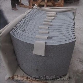 G654 Padang Dark Sesame Grey Kobra China Impala Black Granite Polished Flamed Slabs Tiles