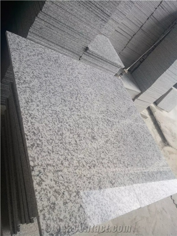 G655 Tongan White,Hazel White,Rice Grain White Granite Tiles & Slab