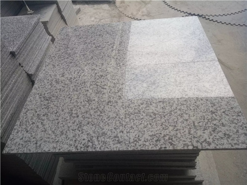 G655 Tongan White,Hazel White,Rice Grain White Granite Tiles & Slab