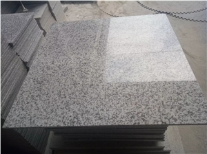 G655 Tongan White,Hazel White,Rice Grain White Granite Tiles & Slab