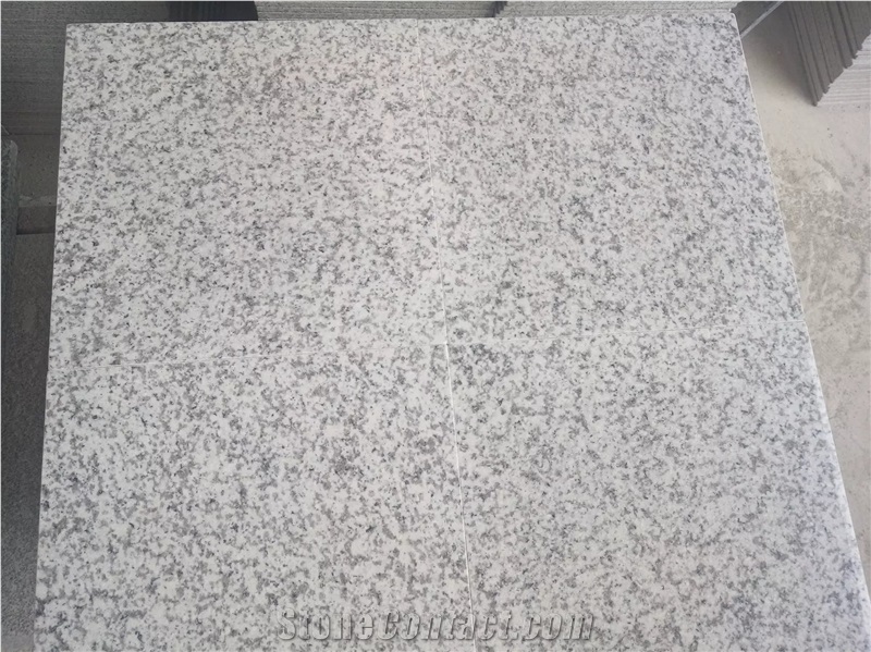 G655 Tongan White,Hazel White,Rice Grain White Granite Tiles & Slab