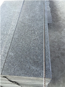 G684 Basalt Tiles/G684 Flamed Surface Tiles/Basalt Floor Covering Tiles/Basalt Wall Covering Tiles/Black Basalt Tiles/Stairs/Fuding Black/Fujian Black