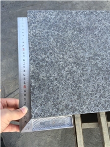 G684 Basalt Tiles/G684 Flamed Surface Tiles/Basalt Floor Covering Tiles/Basalt Wall Covering Tiles/Black Basalt Tiles/Stairs/Fuding Black/Fujian Black