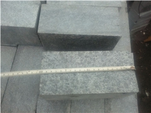 G684 Black Basalt/G684 Cubes/G684 Tiles/Chinese Black Pearl/Black Flamed Basalt