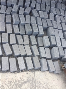 G684 Black Basalt/G684 Cubes/G684 Tiles/Chinese Black Pearl/Black Flamed Basalt