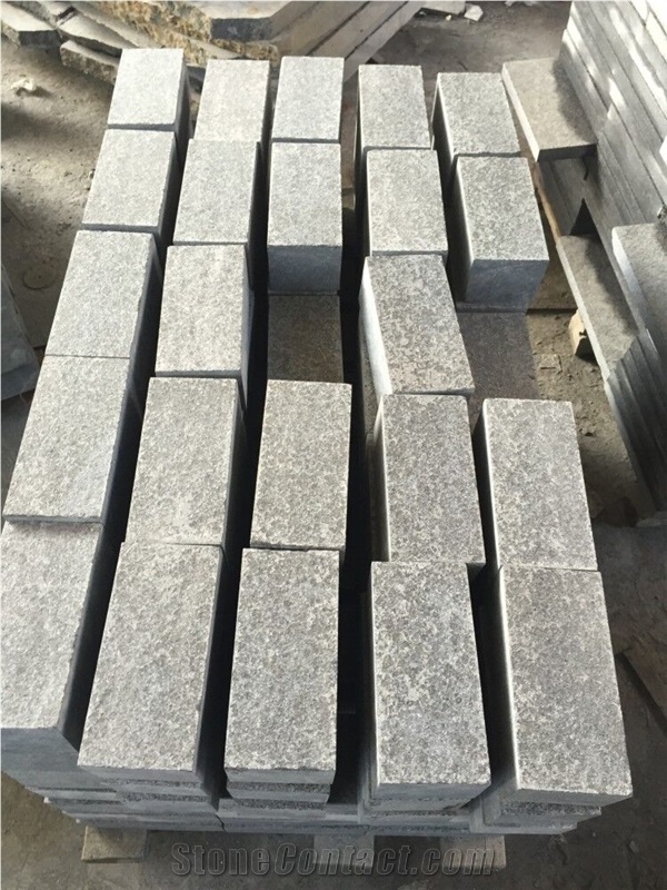 G684 Fuding Black Cubes/Fujian Black Cubes/Flamed Surface Cubes/Lascaping Cubes/Cube Stone/Floor Covering Stone/Driveway Paving Stone/Walkway Pavers/Exterior Paving Stone/Courtyard Road Pavers
