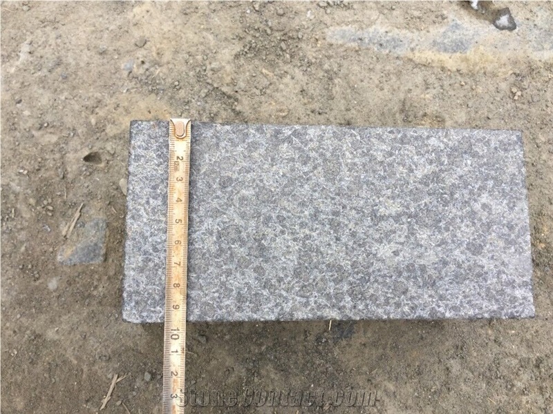 G684 Fuding Black Cubes/Fujian Black Cubes/Flamed Surface Cubes/Lascaping Cubes/Cube Stone/Floor Covering Stone/Driveway Paving Stone/Walkway Pavers/Exterior Paving Stone/Courtyard Road Pavers