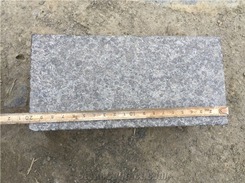G684 Fuding Black Cubes/Fujian Black Cubes/Flamed Surface Cubes/Lascaping Cubes/Cube Stone/Floor Covering Stone/Driveway Paving Stone/Walkway Pavers/Exterior Paving Stone/Courtyard Road Pavers